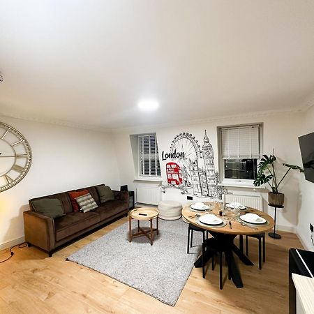 Flat 6 Stay In Aldgate London Exterior photo