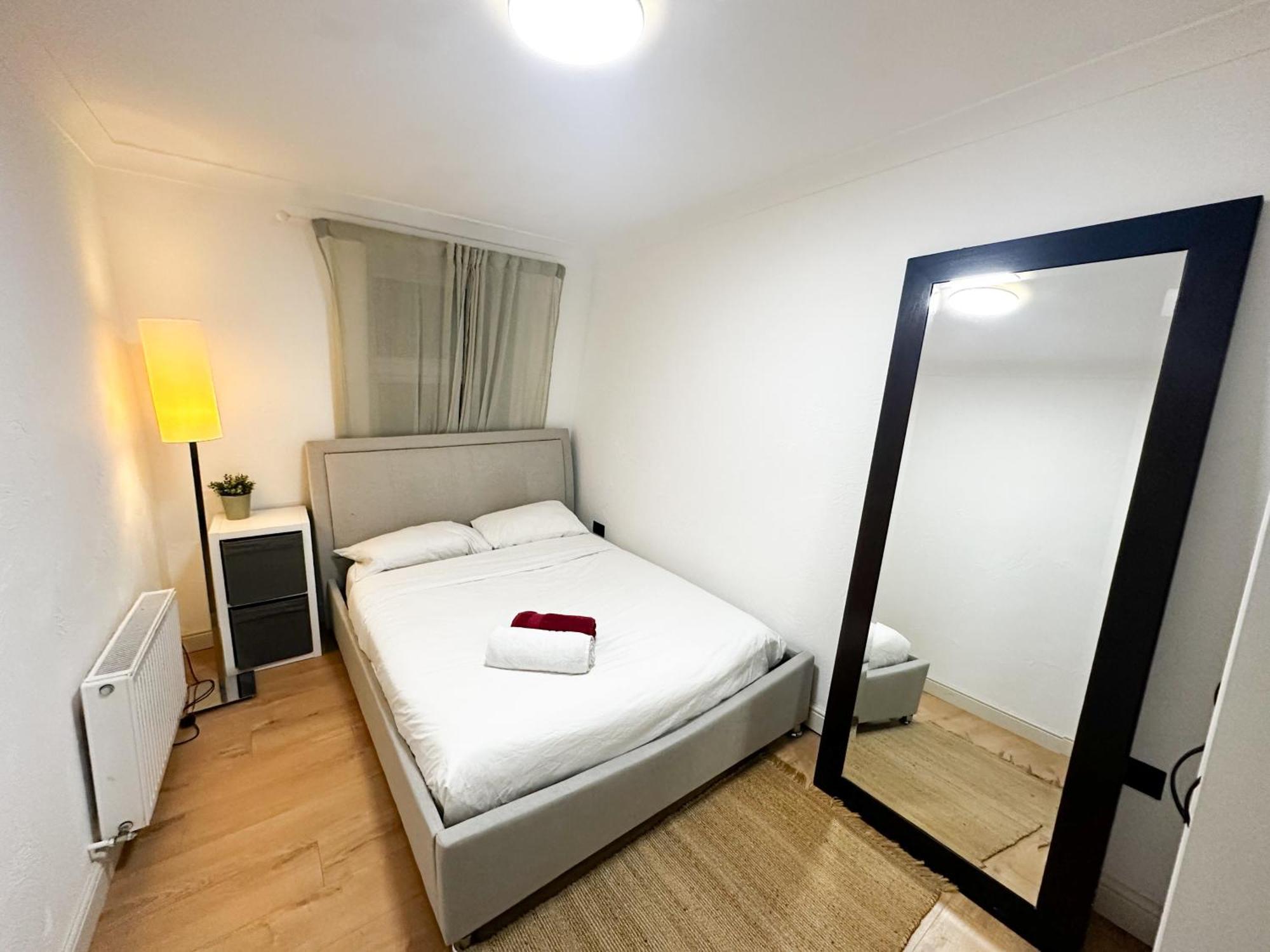 Flat 6 Stay In Aldgate London Exterior photo