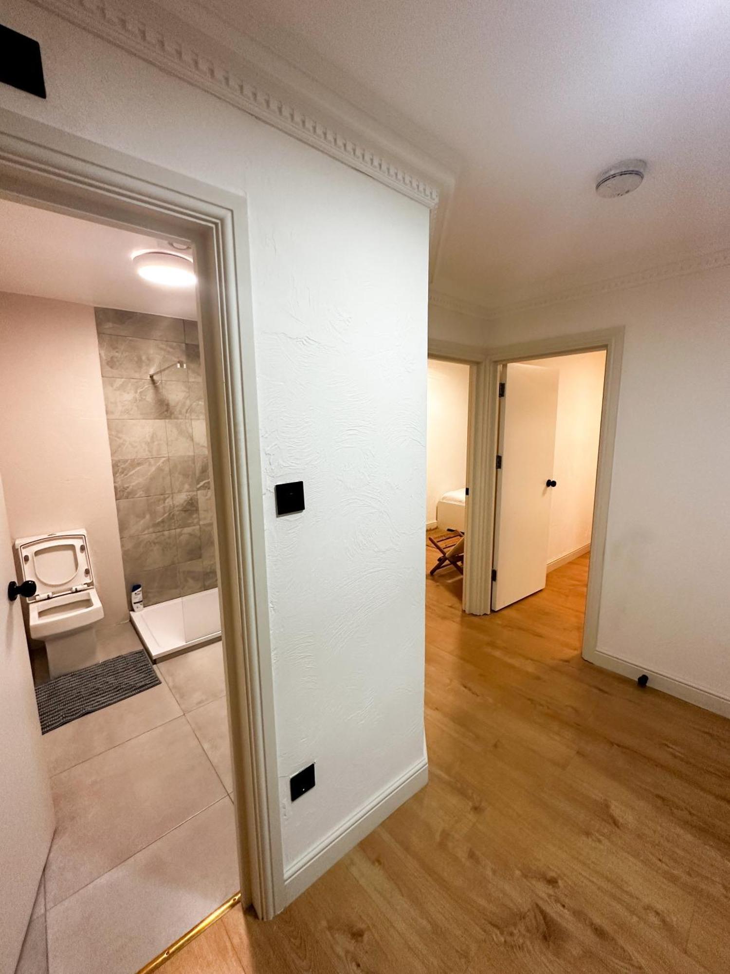 Flat 6 Stay In Aldgate London Exterior photo