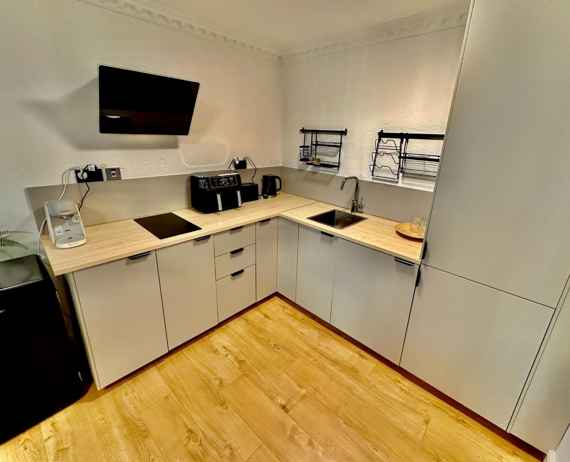 Flat 6 Stay In Aldgate London Exterior photo